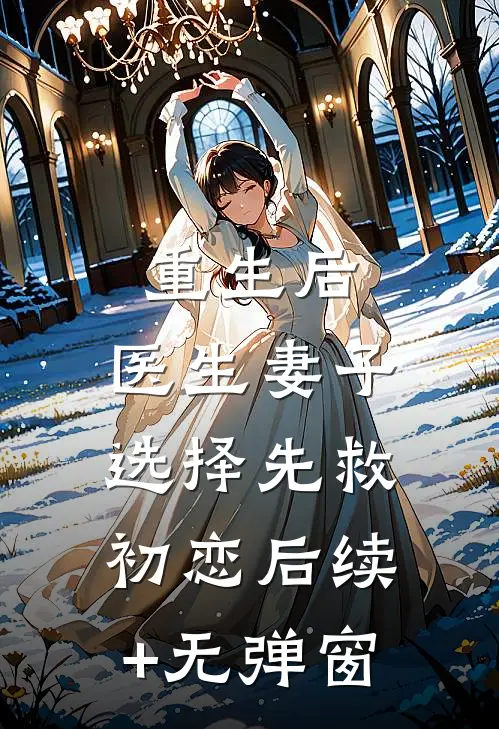 重生后，医生妻子选择先救初恋后续+无弹窗