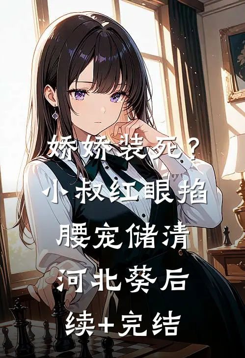 娇娇装死？小叔红眼掐腰宠储清河北葵后续+完结
