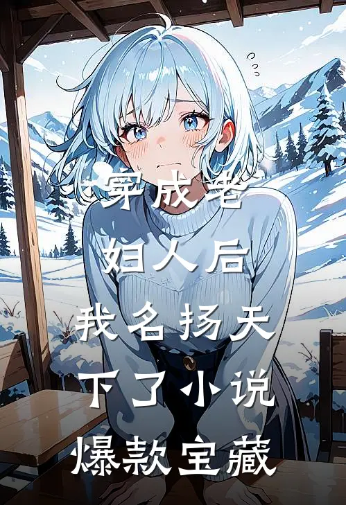 穿成老妇人后，我名扬天下了小说爆款宝藏