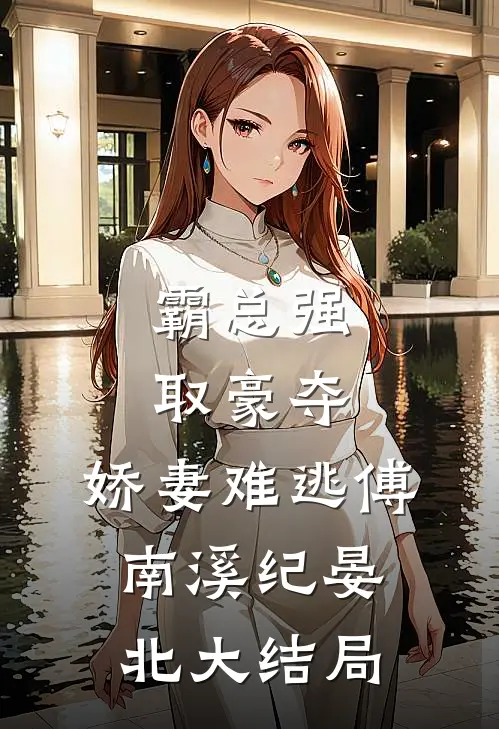 霸总强取豪夺：娇妻难逃傅南溪纪晏北大结局
