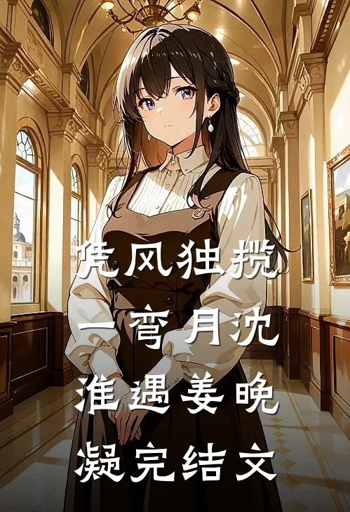 凭风独揽一弯月沈淮遇姜晚凝完结文