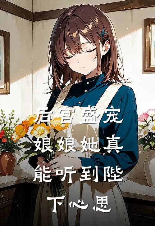 后宫盛宠：娘娘她真能听到陛下心思