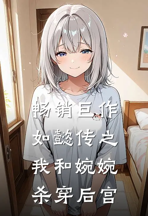 畅销巨作如懿传之我和婉婉杀穿后宫