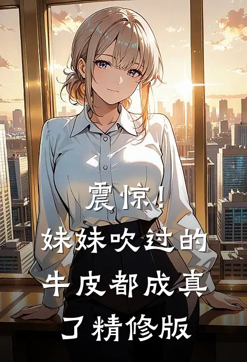 震惊！妹妹吹过的牛皮都成真了精修版