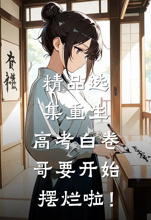 精品选集重生：高考白卷，哥要开始摆烂啦！