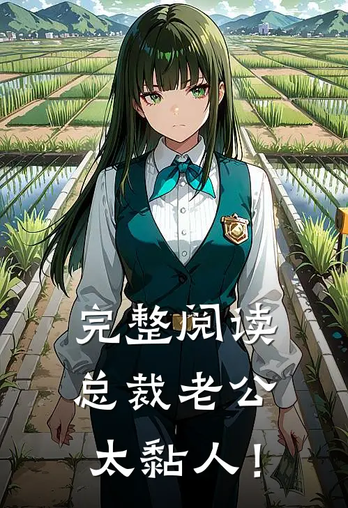 完整阅读总裁老公，太黏人！