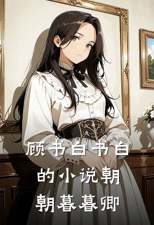 顾书白书白的小说朝朝暮暮卿