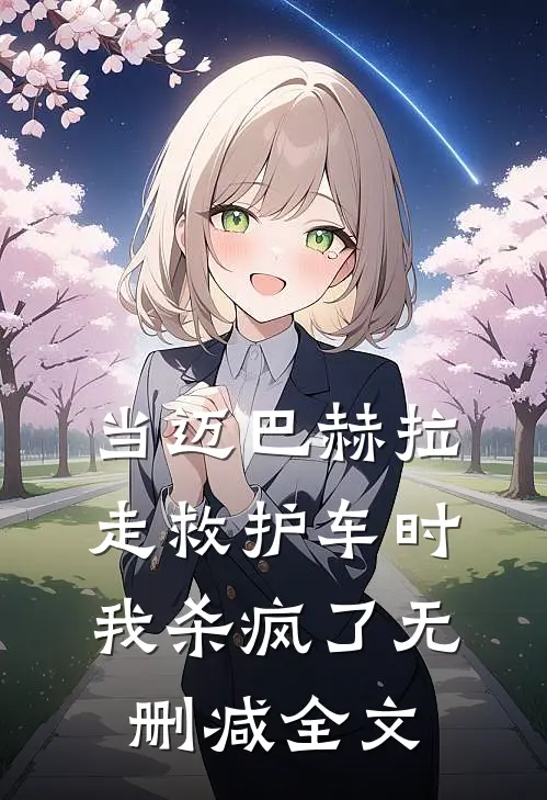 当迈巴赫拉走救护车时我杀疯了无删减全文
