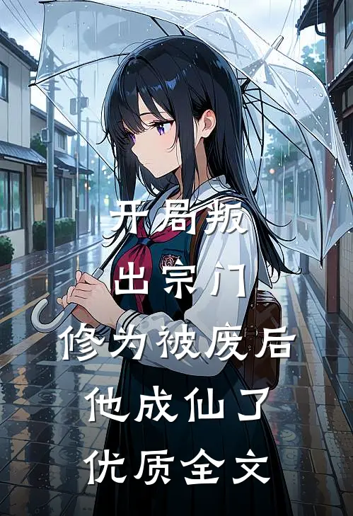 开局叛出宗门，修为被废后他成仙了优质全文