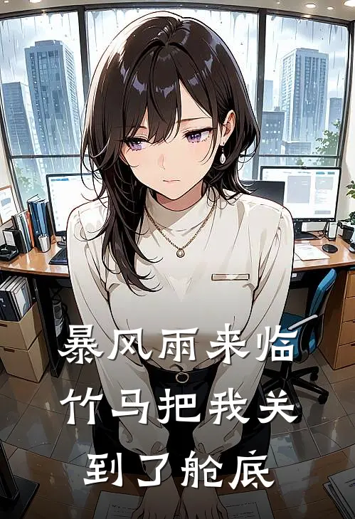 暴风雨来临，竹马把我关到了舱底