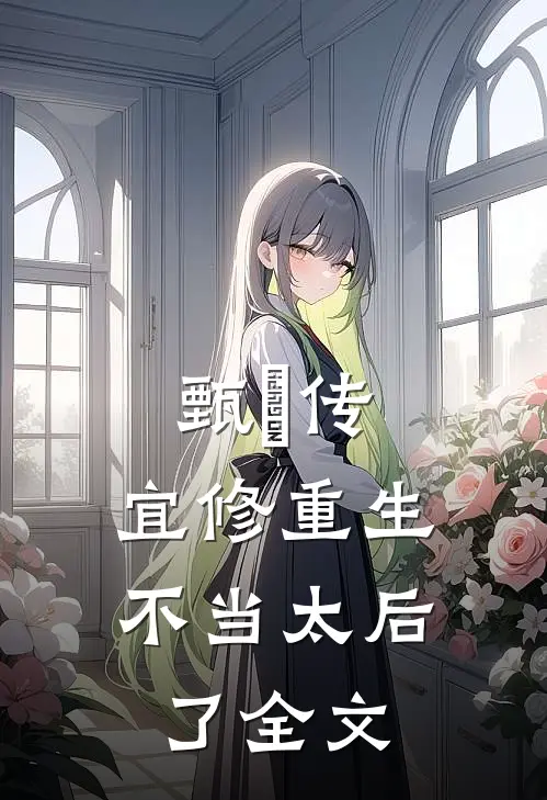 甄嬛传：宜修重生不当太后了全文
