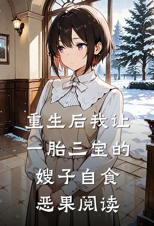 重生后我让一胎三宝的嫂子自食恶果阅读