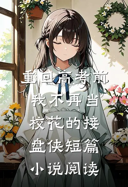 重回高考前，我不再当校花的接盘侠短篇小说阅读