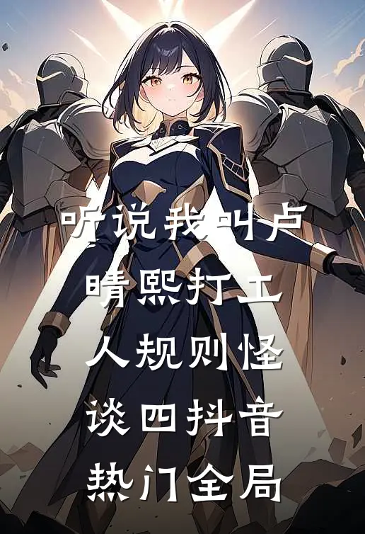 听说我叫卢晴熙-打工人规则怪谈（四）抖音热门全局