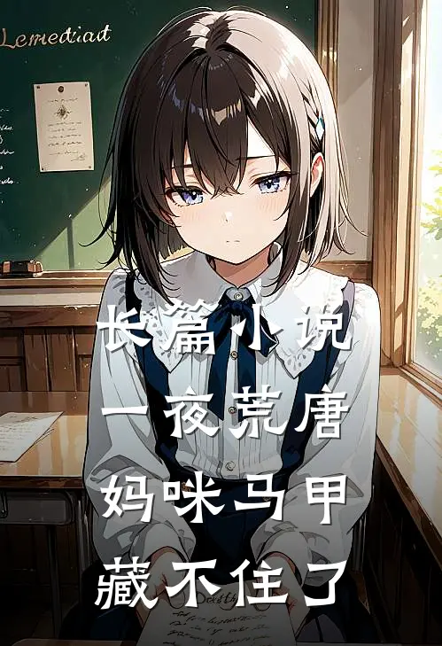 长篇小说一夜荒唐：妈咪马甲藏不住了