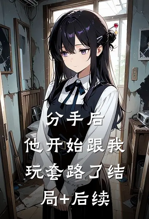 分手后，他开始跟我玩套路了结局+后续