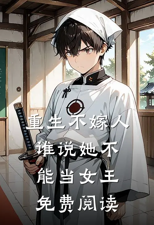 重生不嫁人,谁说她不能当女王免费阅读