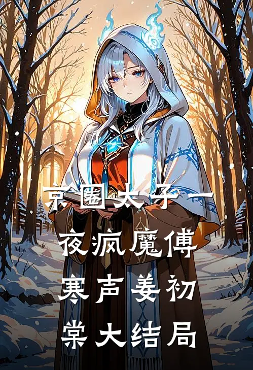 京圈太子一夜疯魔傅寒声姜初棠大结局