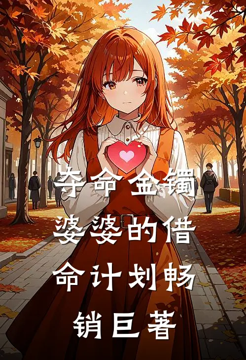 夺命金镯:婆婆的借命计划畅销巨著