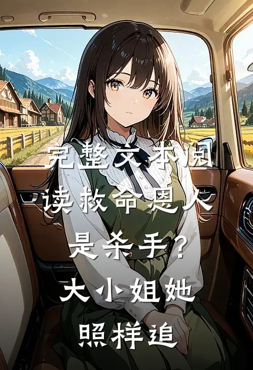 完整文本阅读救命恩人是杀手？大小姐她照样追