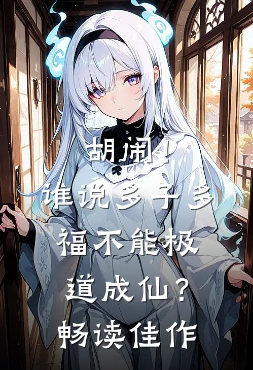 胡闹！谁说多子多福不能极道成仙？畅读佳作