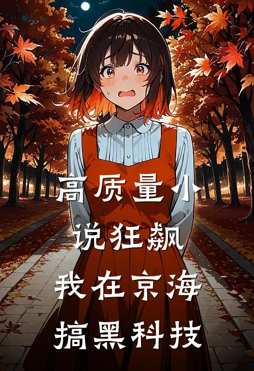 高质量小说狂飙：我在京海搞黑科技
