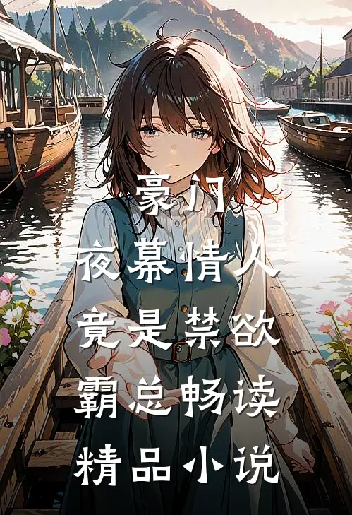 豪门：夜幕情人竟是禁欲霸总畅读精品小说