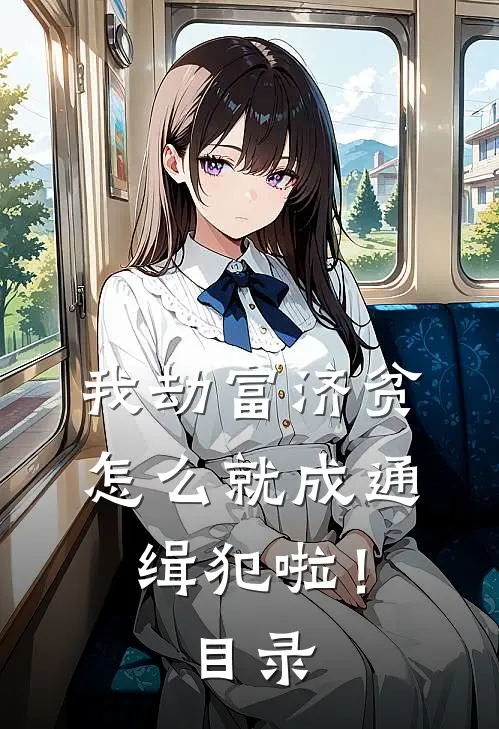 我劫富济贫,怎么就成通缉犯啦!目录