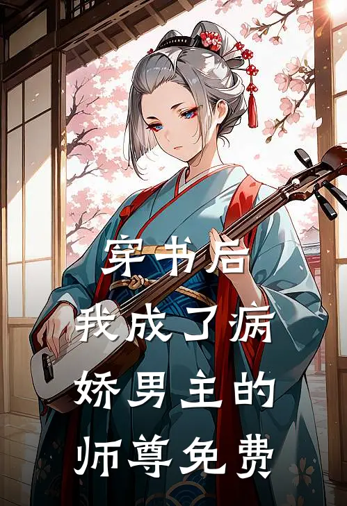 穿书后,我成了病娇男主的师尊免费阅读