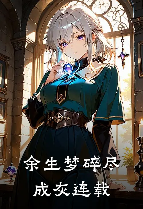 余生梦碎尽成灰连载