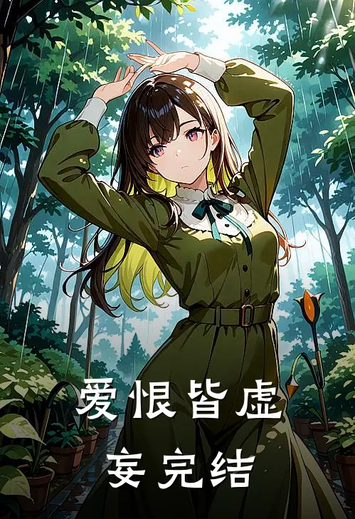 爱恨皆虚妄完结