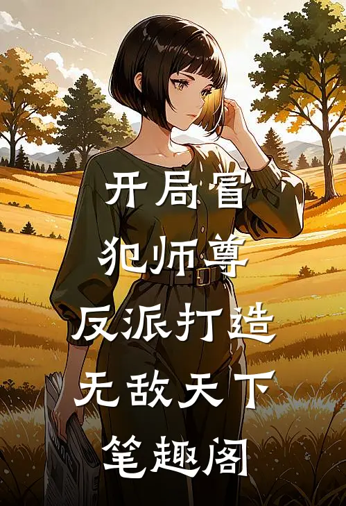 开局冒犯师尊,反派打造无敌天下笔趣阁