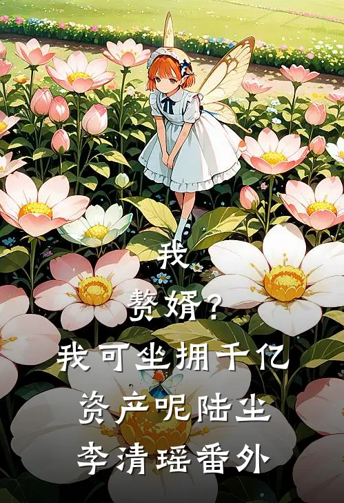 我，赘婿？我可坐拥千亿资产呢陆尘李清瑶番外