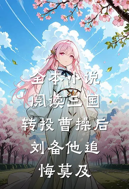 全本小说阅读三国：转投曹操后，刘备他追悔莫及