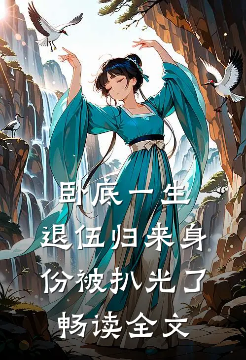 卧底一生：退伍归来身份被扒光了畅读全文