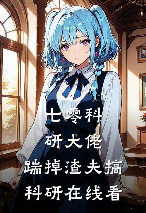 七零科研大佬，踹掉渣夫搞科研在线看