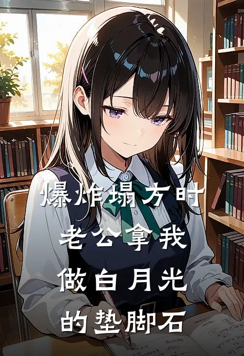 爆炸塌方时，老公拿我做白月光的垫脚石