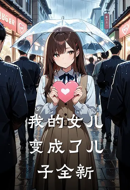 我的女儿变成了儿子全新