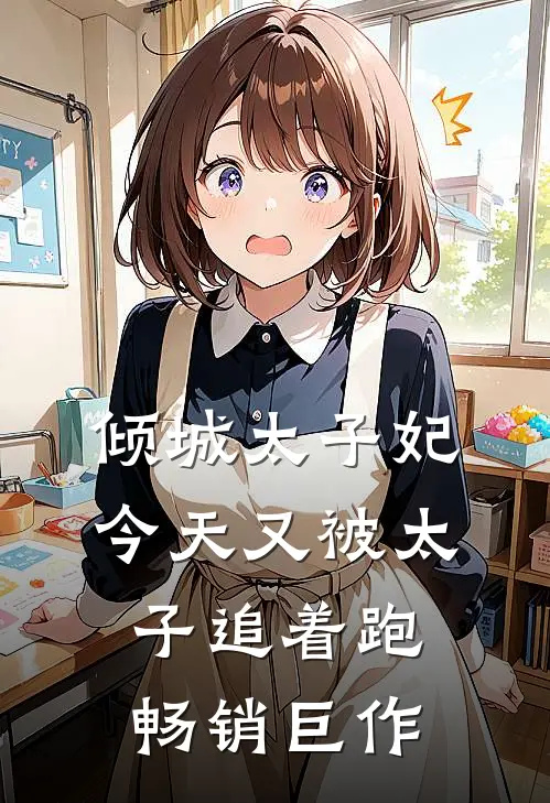 倾城太子妃：今天又被太子追着跑畅销巨作