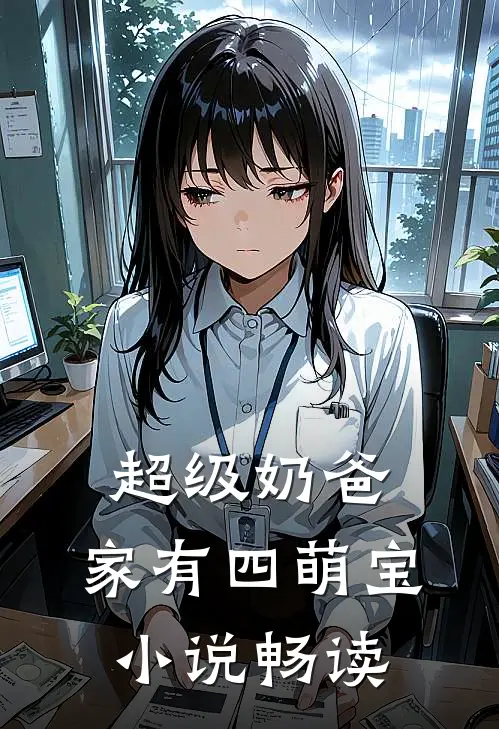 超级奶爸：家有四萌宝小说畅读