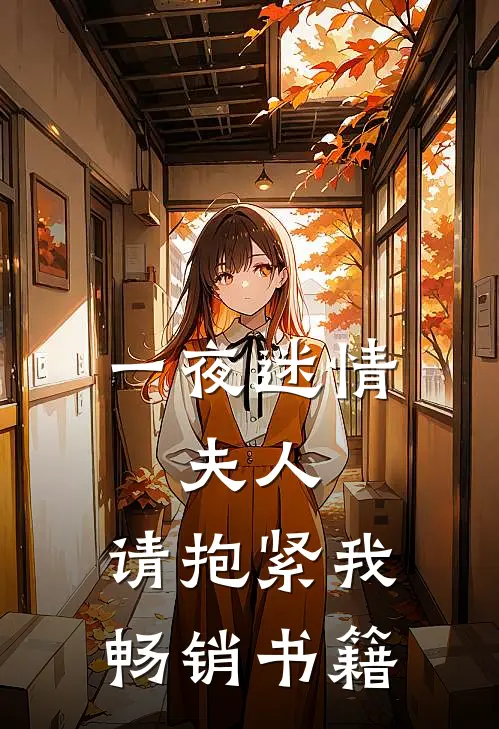 一夜迷情夫人,请抱紧我畅销书籍