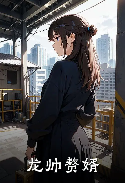 龙帅赘婿