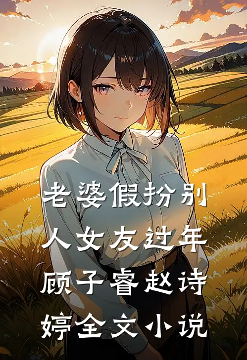 老婆假扮别人女友过年顾子睿赵诗婷全文小说