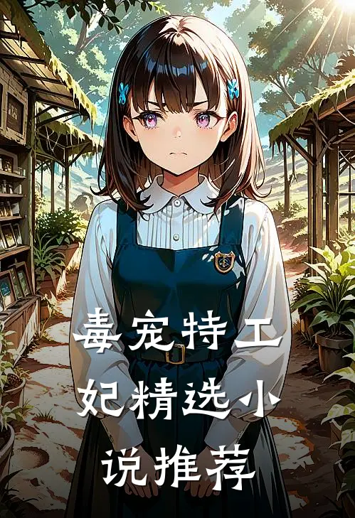 毒宠特工妃精选小说推荐
