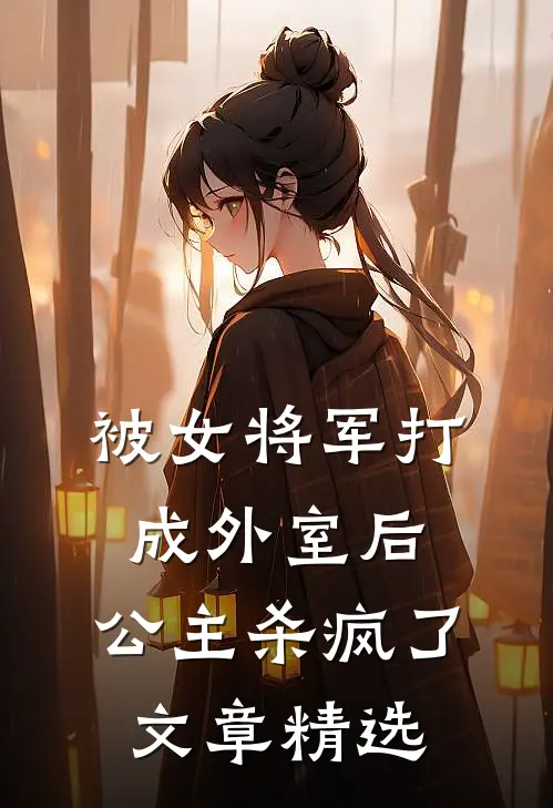 被女将军打成外室后，公主杀疯了文章精选