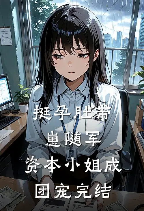 挺孕肚带崽随军，资本小姐成团宠完结