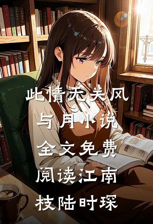 此情无关风与月小说全文免费阅读江南枝陆时琛