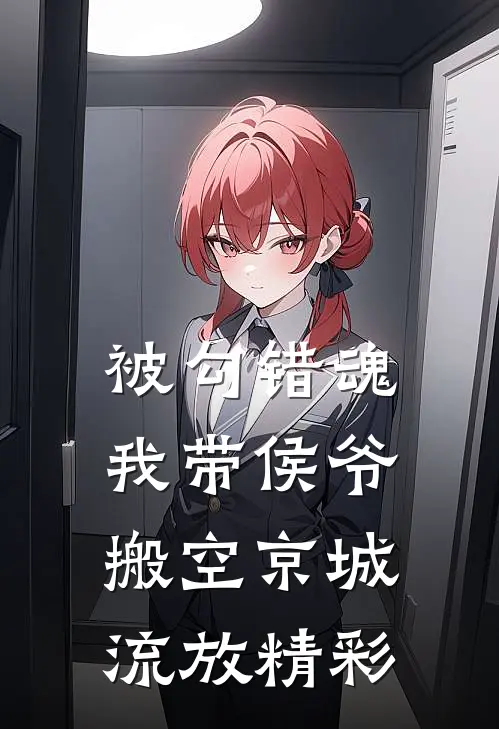 被勾错魂，我带侯爷搬空京城流放精彩