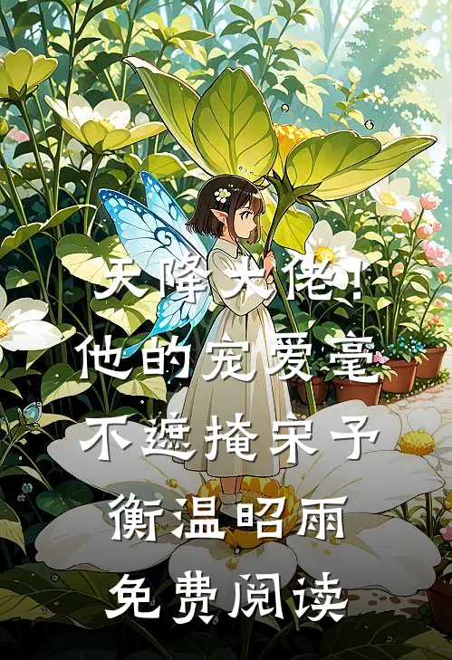 天降大佬！他的宠爱毫不遮掩宋予衡温昭雨免费阅读