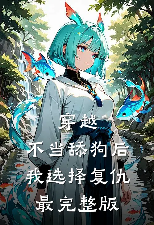 穿越：不当舔狗后，我选择复仇最完整版